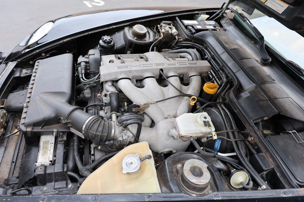 1995 Porsche 968, foto 5
