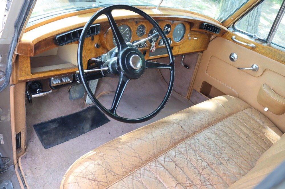1960 Rolls-Royce Silver Cloud II, foto 7