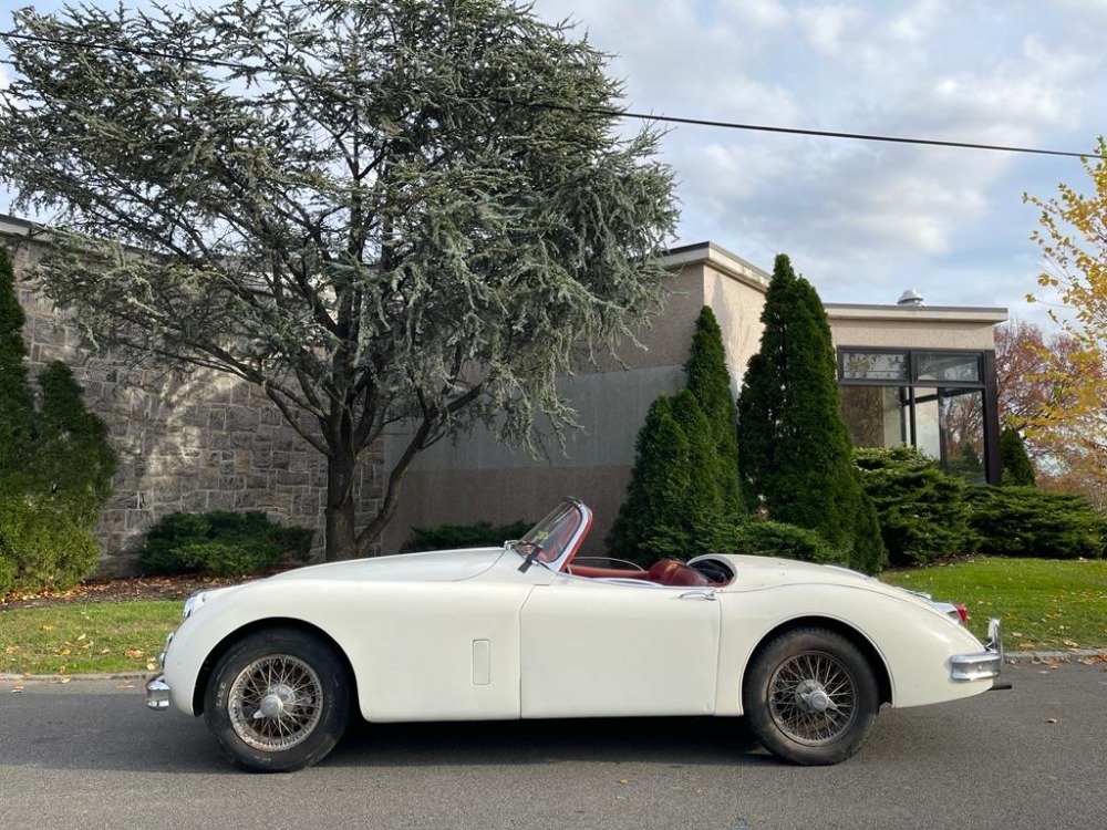 1959 Jaguar XK 150, foto 4