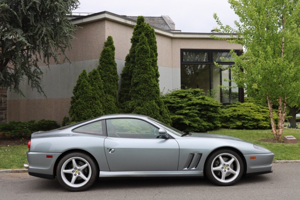 1999 Ferrari 550, foto 3