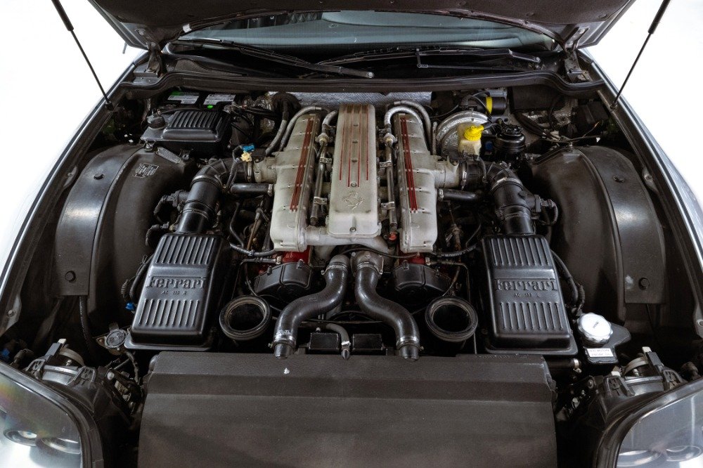 1999 Ferrari 550, foto 10