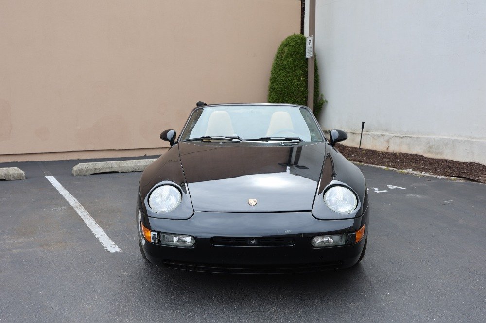 1995 Porsche 968, foto 3