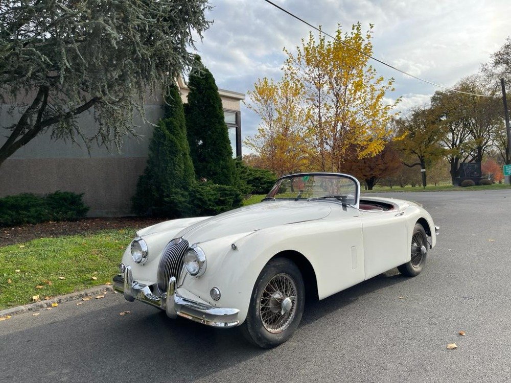1959 Jaguar XK 150, foto 2