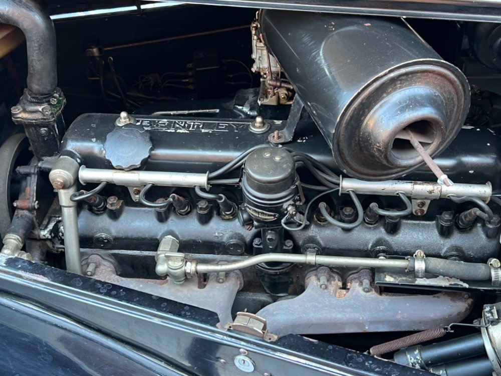 1950 Bentley Mark VI - Standard Steel, foto 8