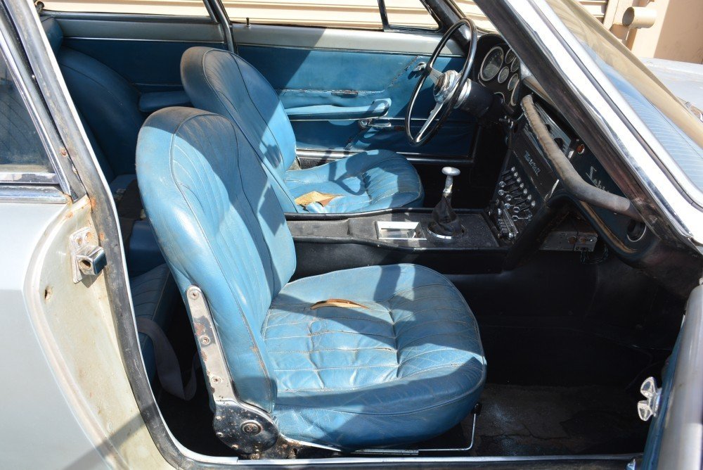 1966 Maserati Sebring, foto 11