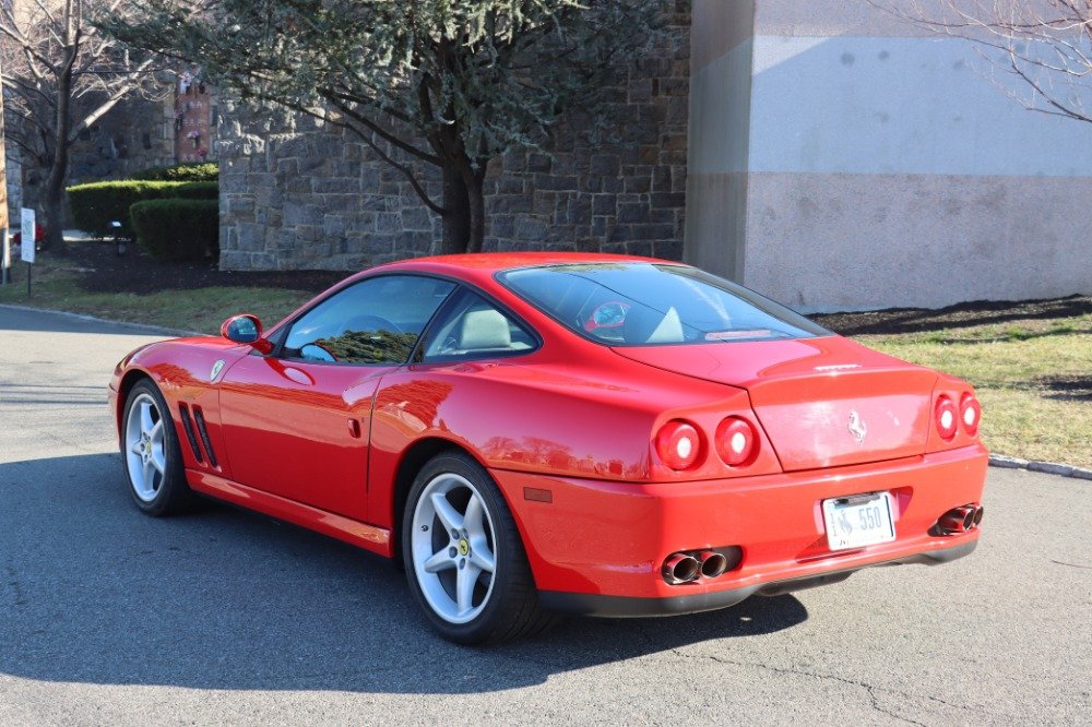 1998 Ferrari 550, foto 8