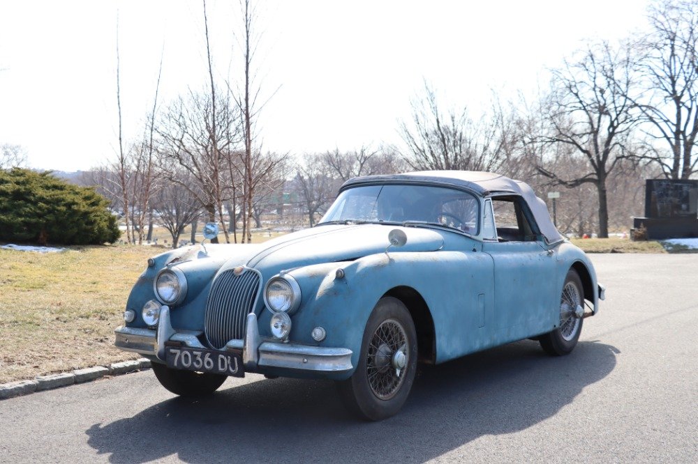 1960 Jaguar XK 150, foto 2