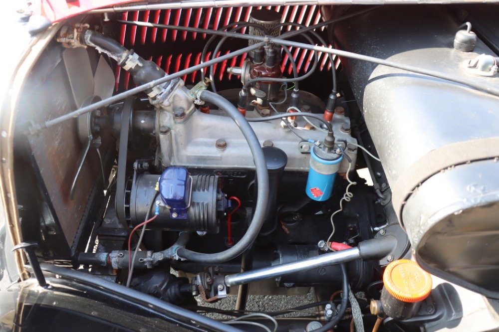 1939 Mercedes-Benz 170, foto 7
