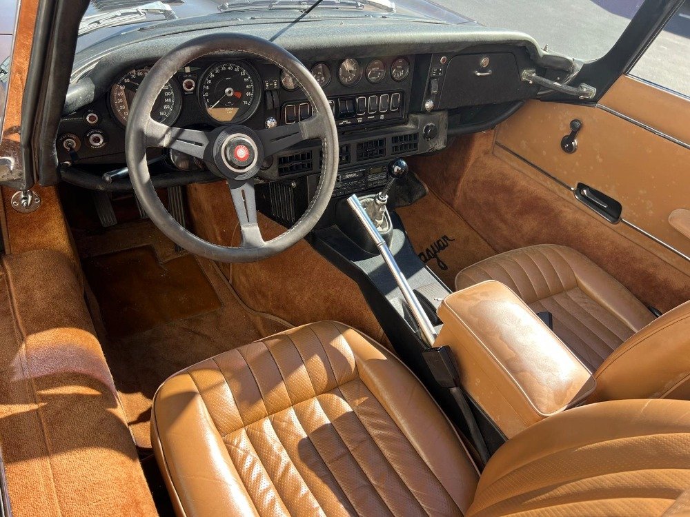 1971 Jaguar E-Type SIII - Series III, foto 6