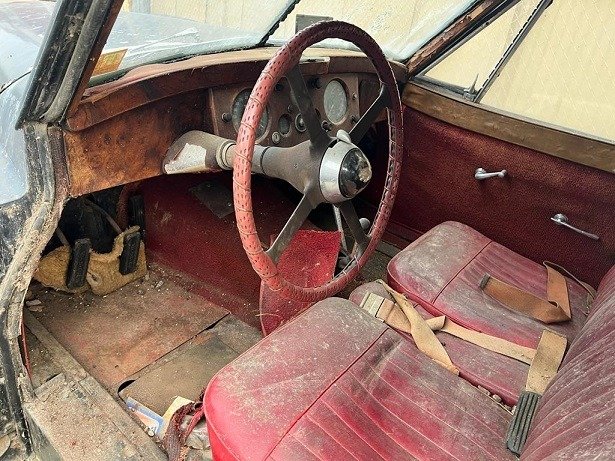 1954 Jaguar XK 120, foto 7