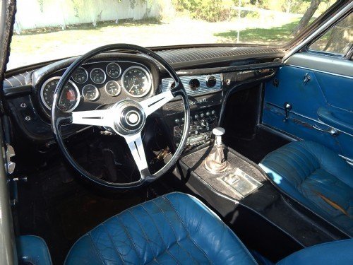 1966 Maserati Sebring, foto 10