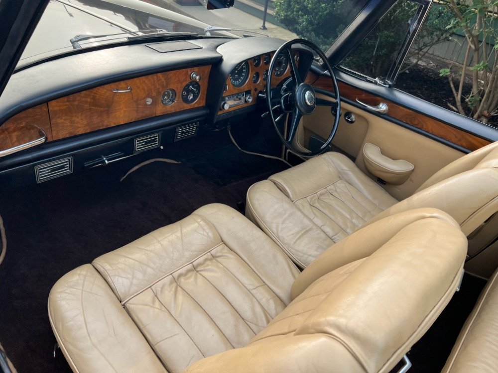 1960 Bentley S2, foto 7