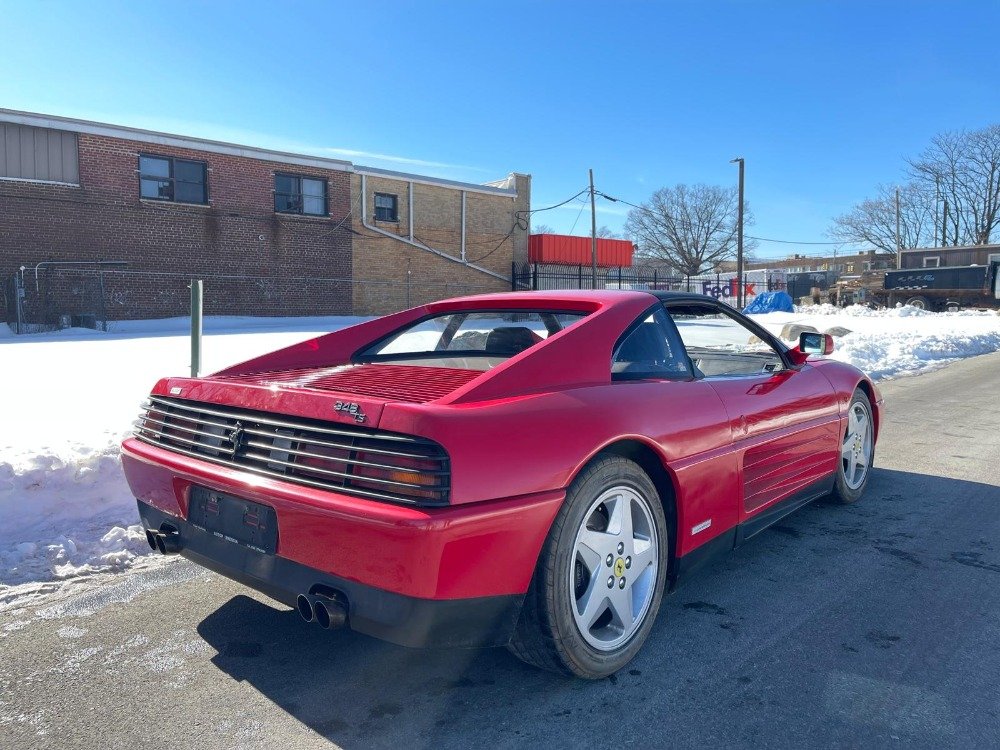 1992 Ferrari 348, foto 7