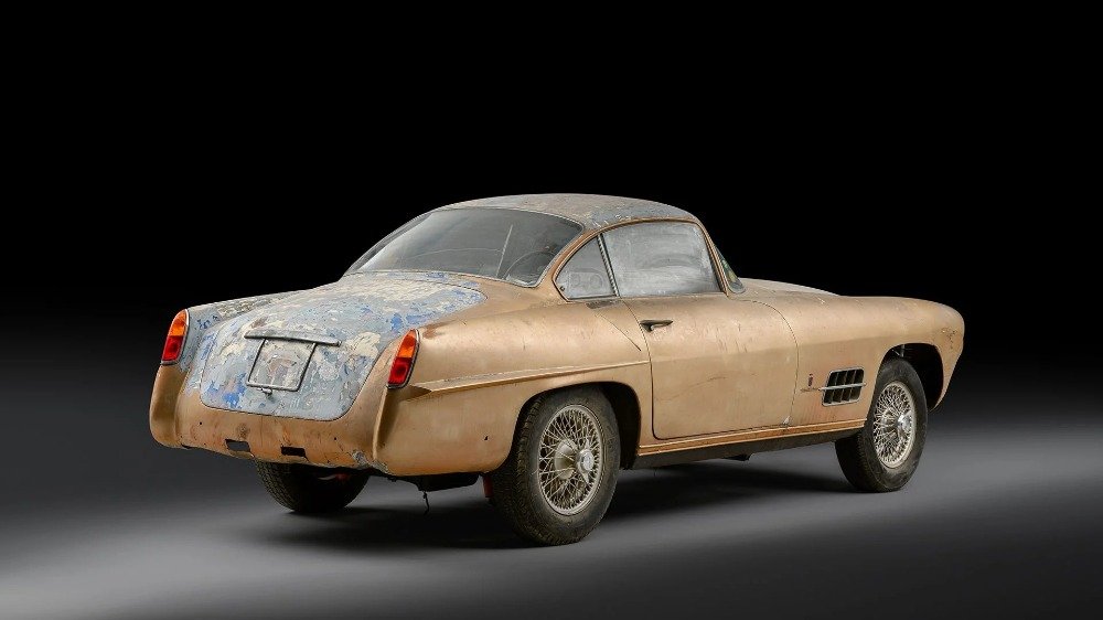 1955 Jaguar XK 140, foto 6