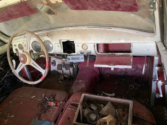 1952 Alfa Romeo 1900, foto 10