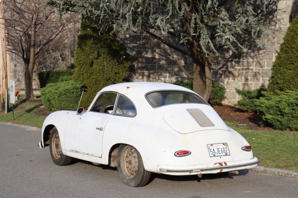 1957 Porsche 356, foto 6