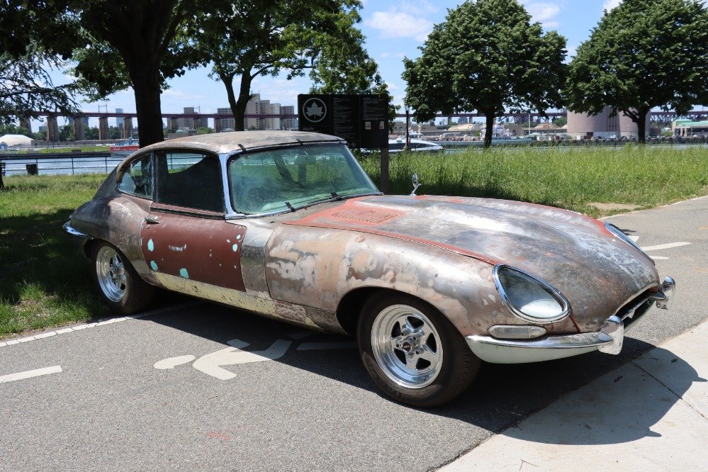1966 Jaguar E-Type SI - Series I, foto 1