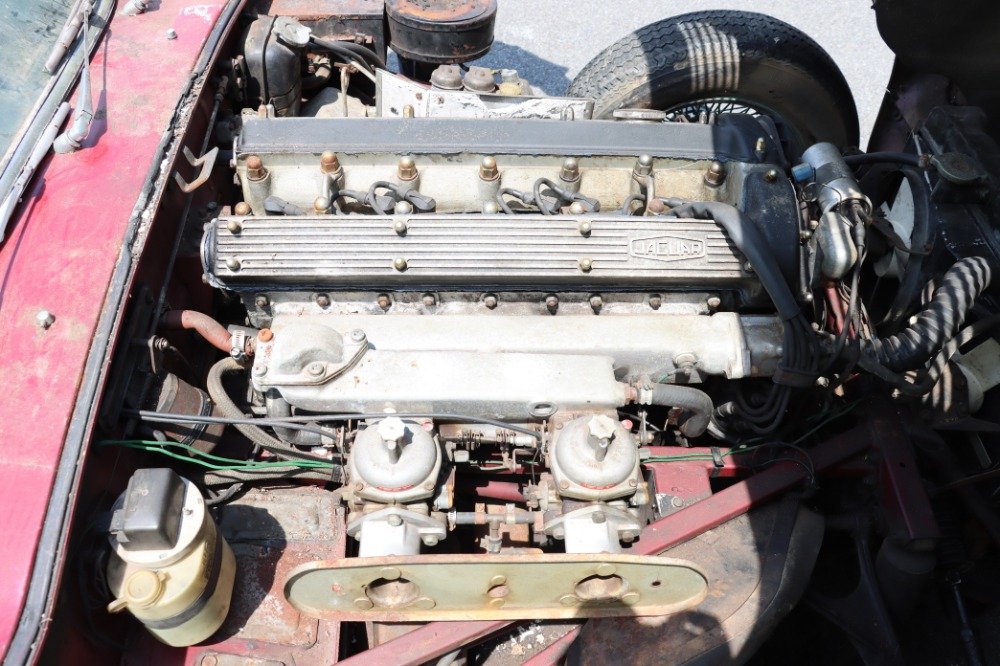 1969 Jaguar E-Type SII - Series II, foto 8