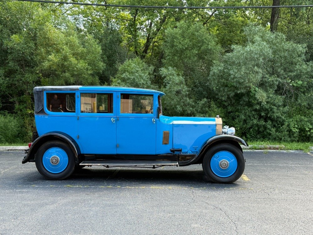 1930 Rolls-Royce 20/25 H.P., foto 3