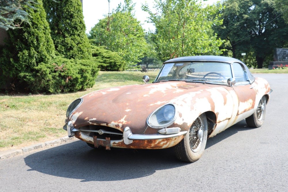 1962 Jaguar E-Type SI - Series I, foto 2