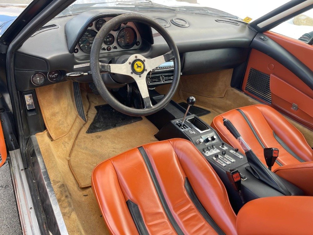 1978 Ferrari 308, foto 7