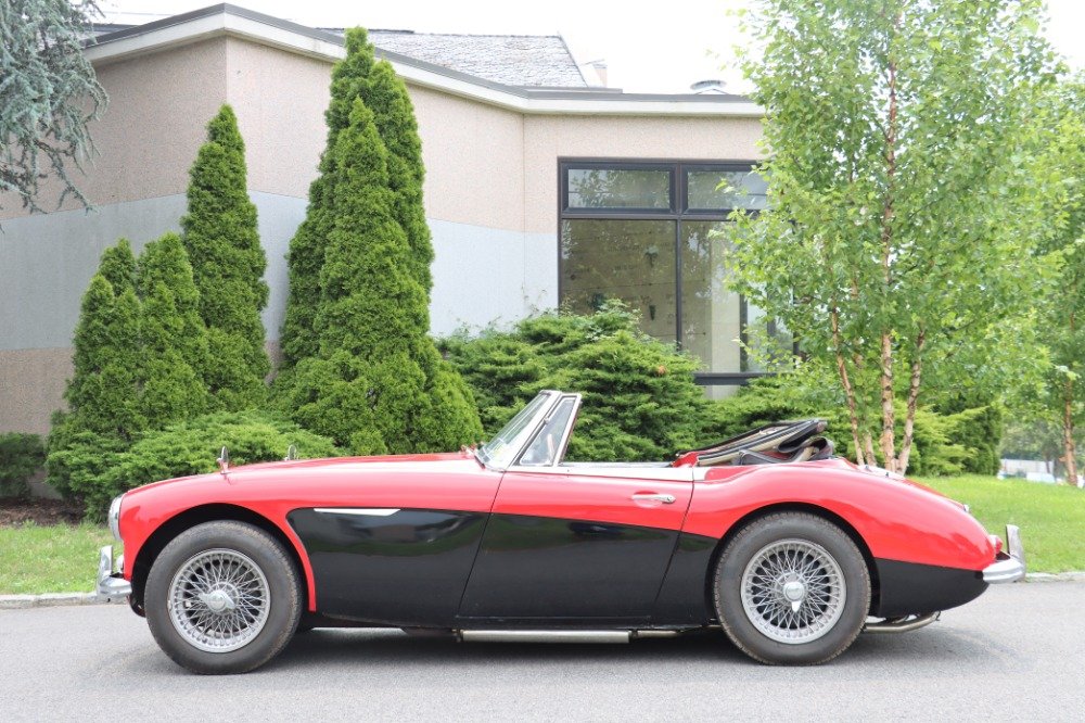 1965 Austin-Healey 3000 - BJ8, foto 4