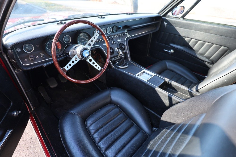 1967 Maserati Ghibli, foto 7
