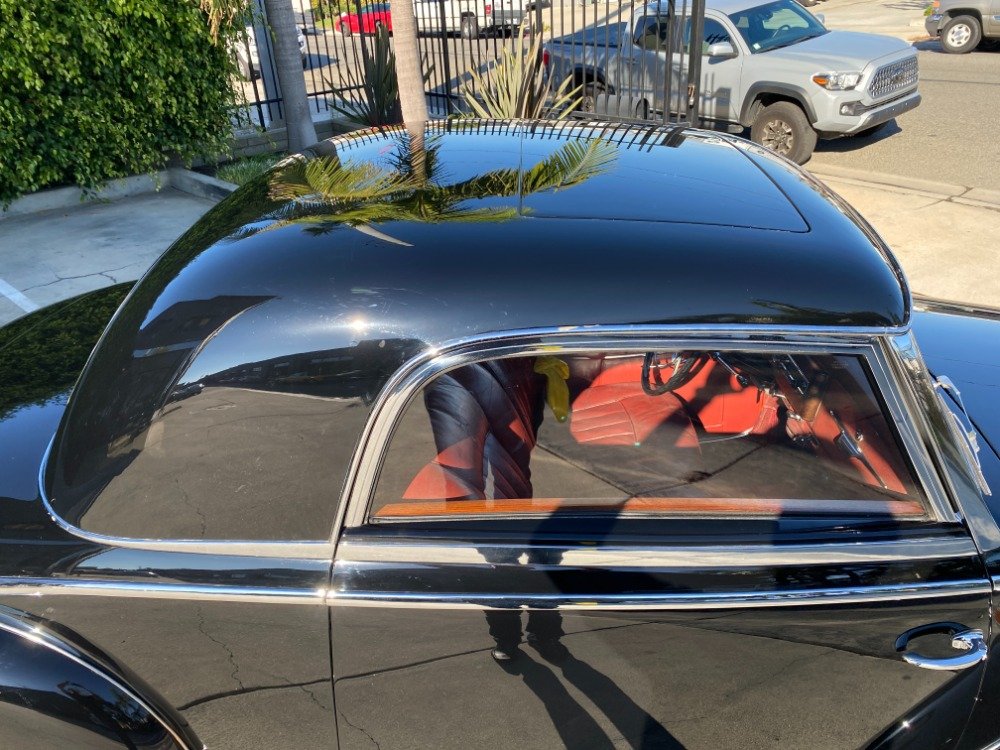 1955 Mercedes-Benz 220, foto 7