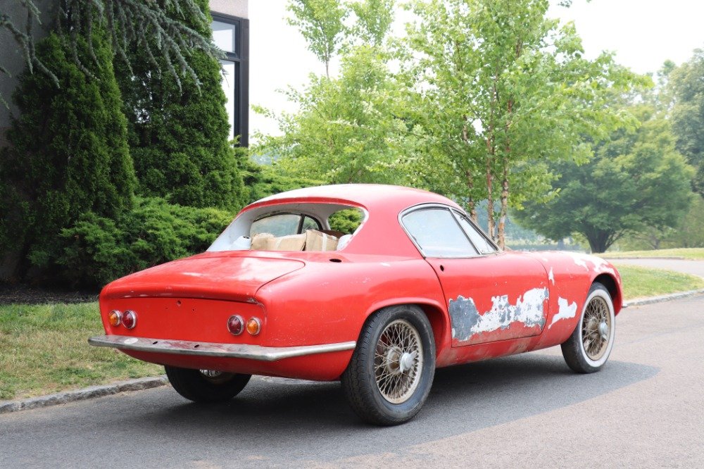 1960 Lotus Elite, foto 5