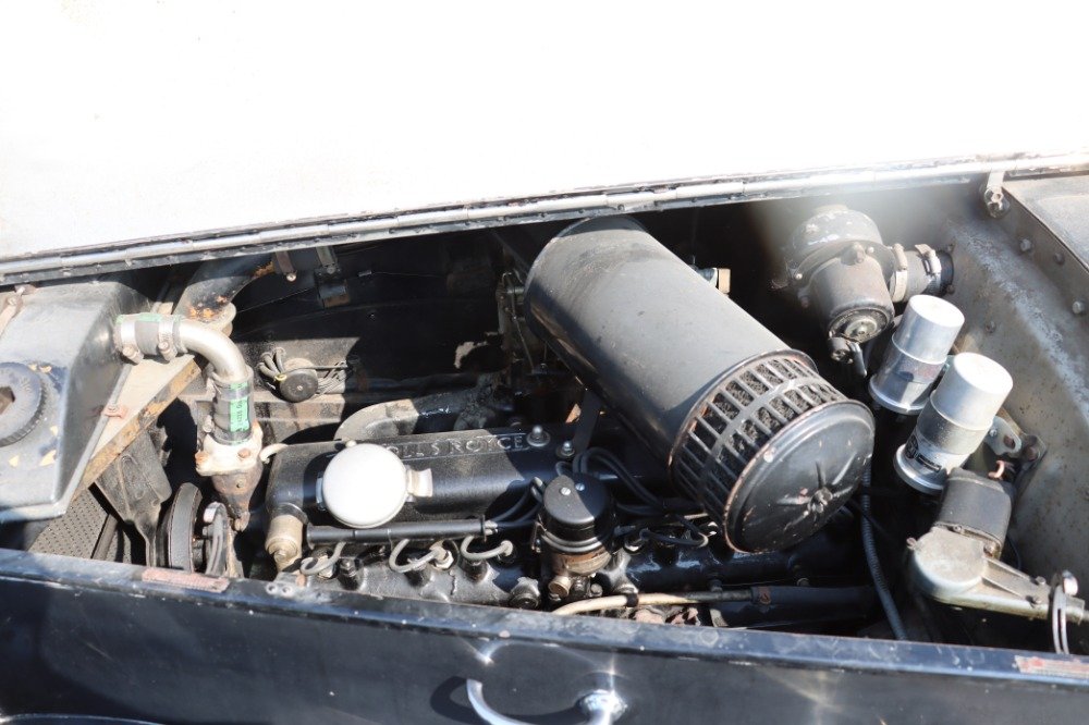 1951 Rolls-Royce Silver Dawn, foto 10