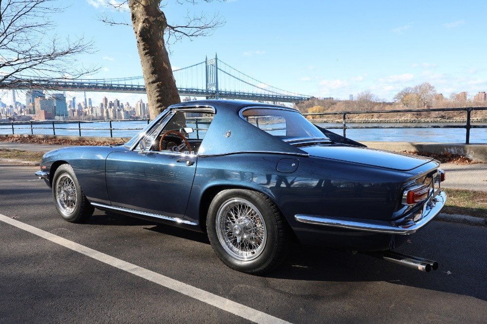 1964 Maserati Mistral, foto 5