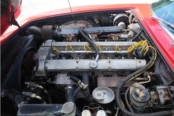1969 Aston Martin DBS, foto 7
