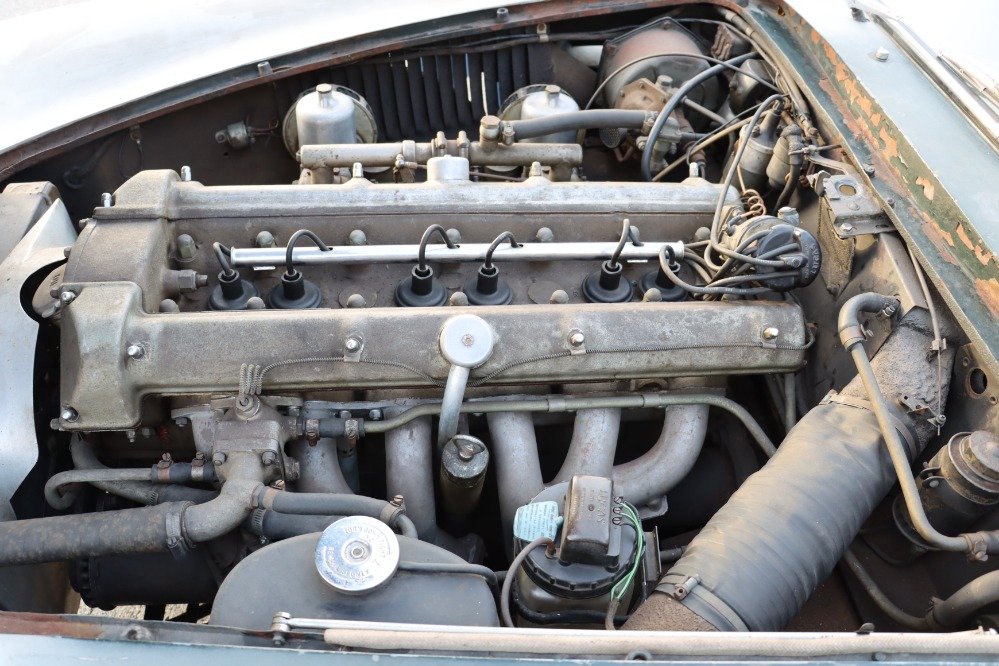 1961 Aston Martin DB4 - Series II, foto 7