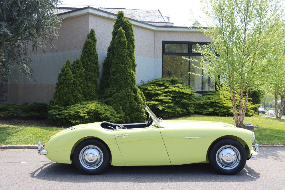 1959 Austin-Healey 100 - BN6, foto 3