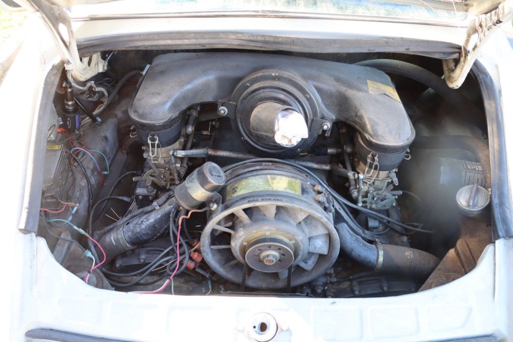 1966 Porsche 911, foto 8