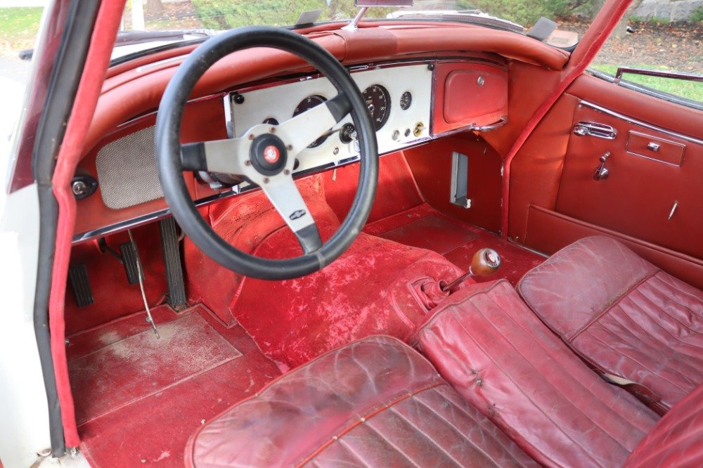 1959 Jaguar XK 150, foto 7