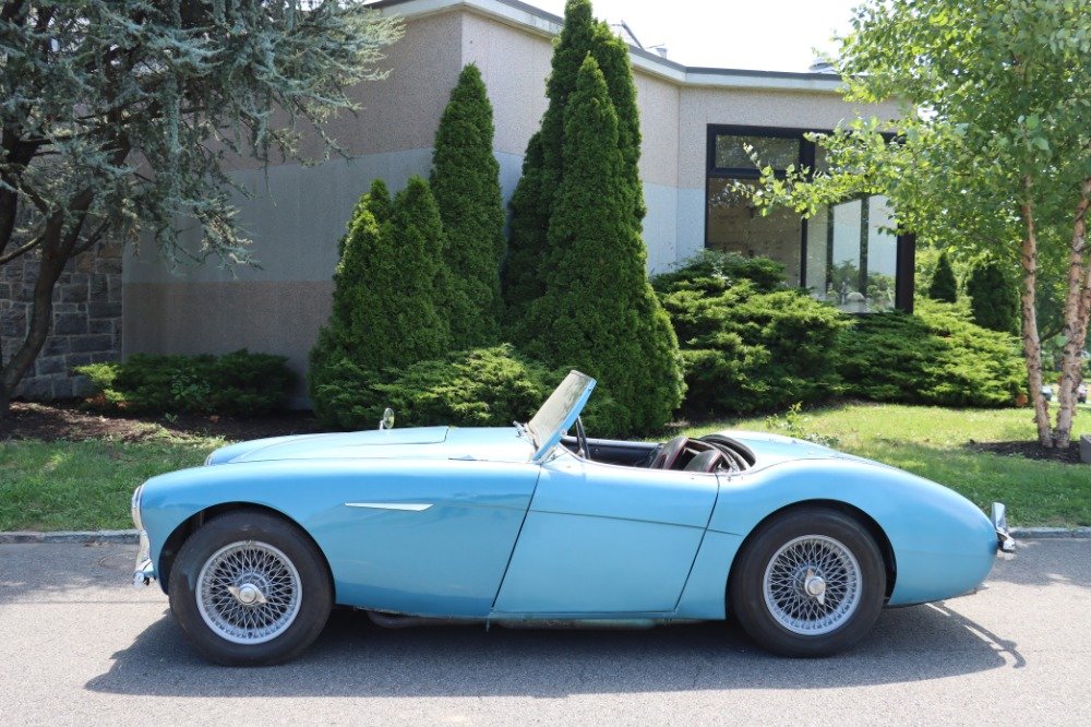 1956 Austin-Healey 100, foto 4