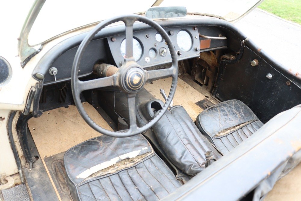 1957 Jaguar XK 140 - MC, foto 6