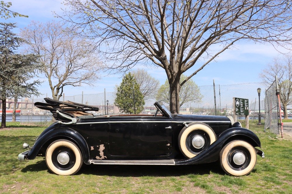 1938 Mercedes-Benz Typ 320, foto 3