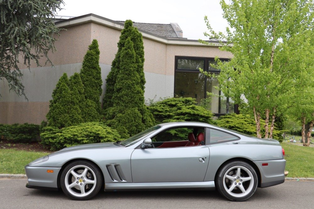1999 Ferrari 550, foto 4
