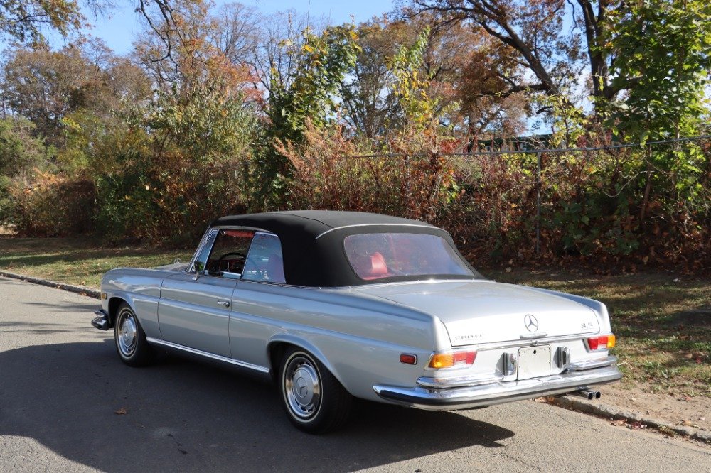 1971 Mercedes-Benz S-Class W111/112, foto 6