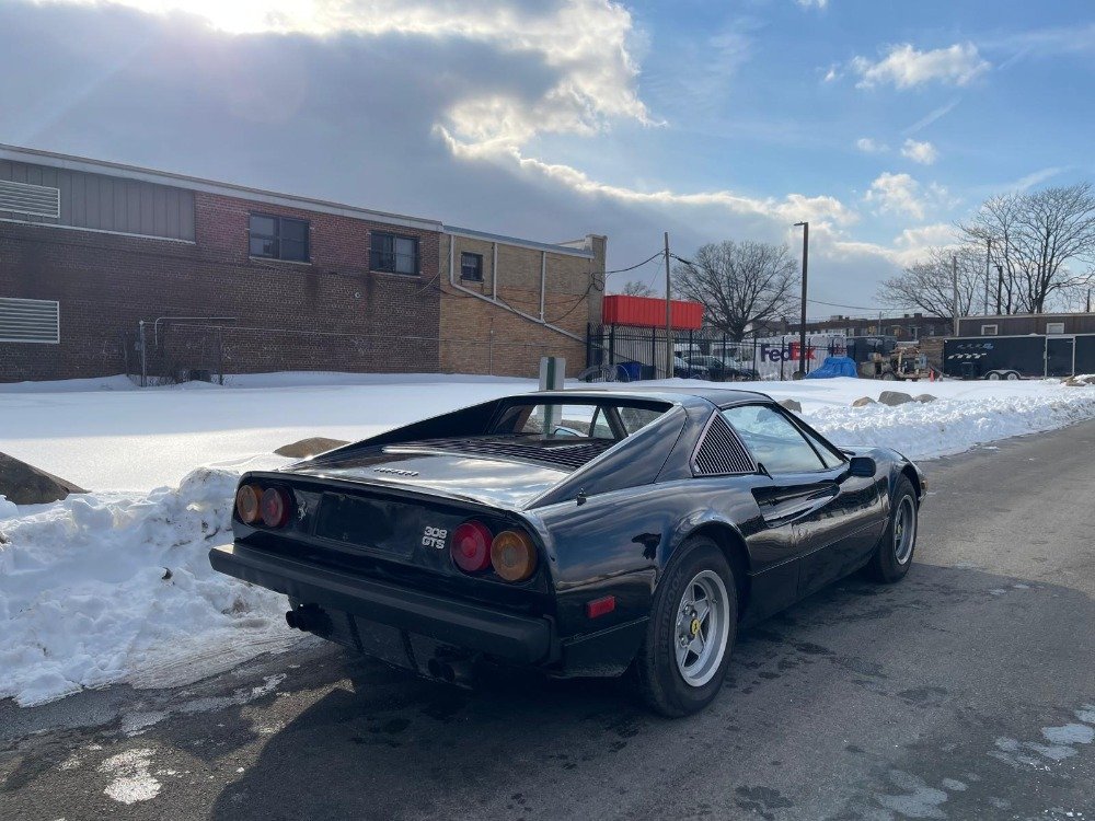 1978 Ferrari 308, foto 5