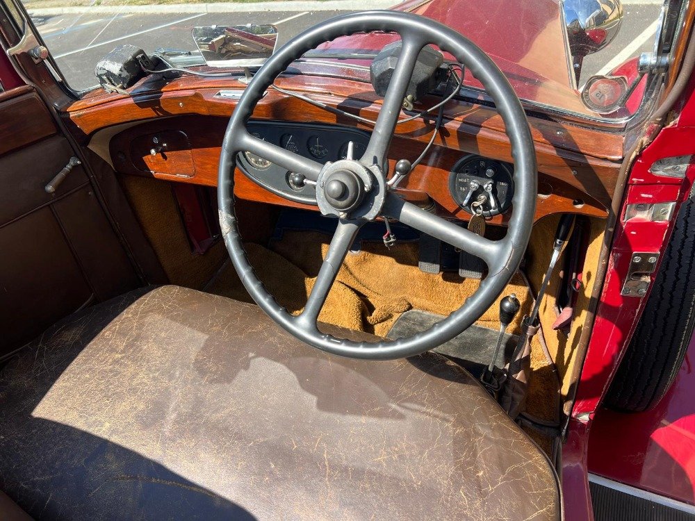 1931 Rolls-Royce 20/25 H.P., foto 7