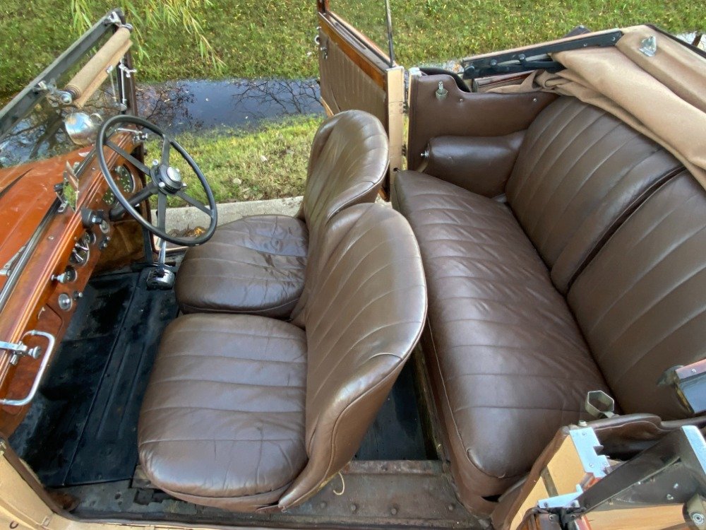 1935 Bentley 3 1/2 Litre, foto 6