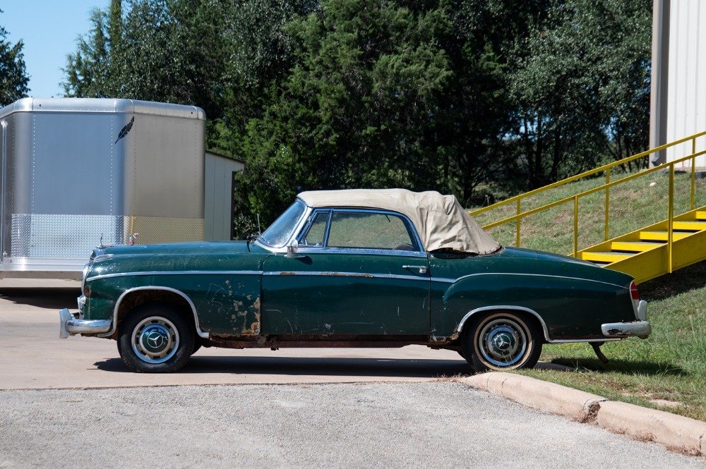 1957 Mercedes-Benz Ponton - Ponton, foto 3