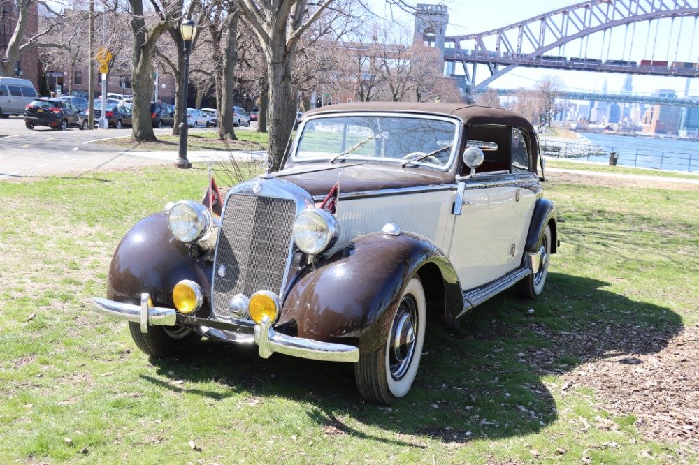 1941 Mercedes-Benz Typ 230, foto 2