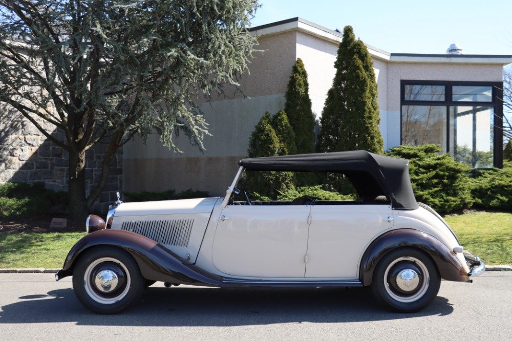 1951 Mercedes-Benz 170, foto 4
