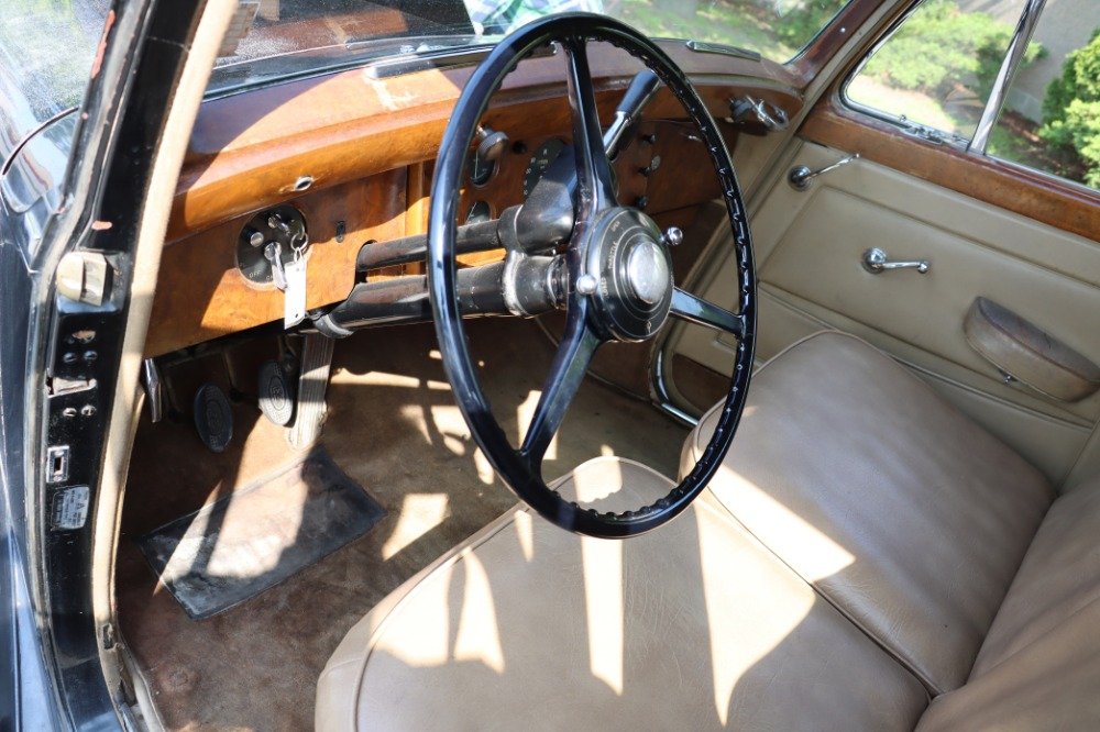 1951 Rolls-Royce Silver Dawn, foto 9