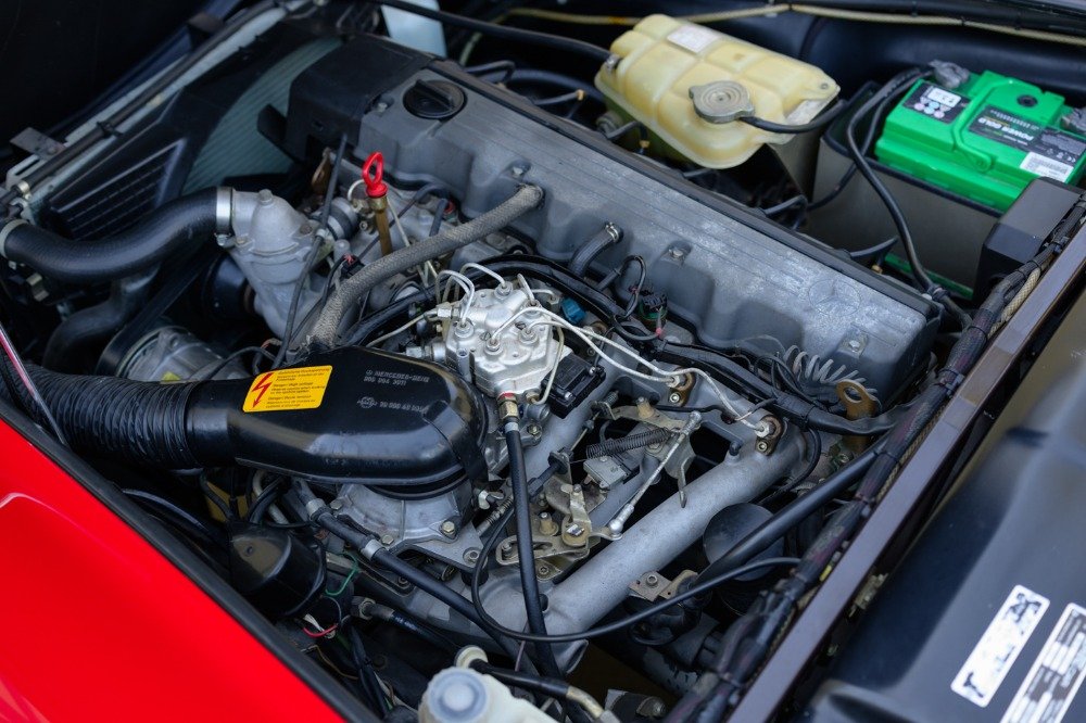 1991 Mercedes-Benz 300 SL Recreation, foto 9