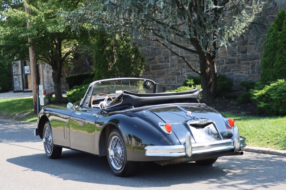 1959 Jaguar XK 150, foto 6